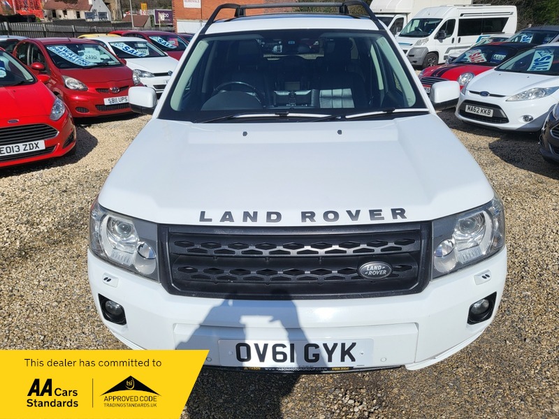 Used Land Rover Freelander 2011 for sale - 78018011: Photo 4