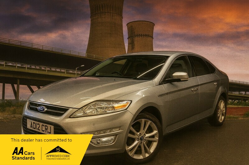 Used Ford Mondeo 2012 for sale - 76376423: Photo 1