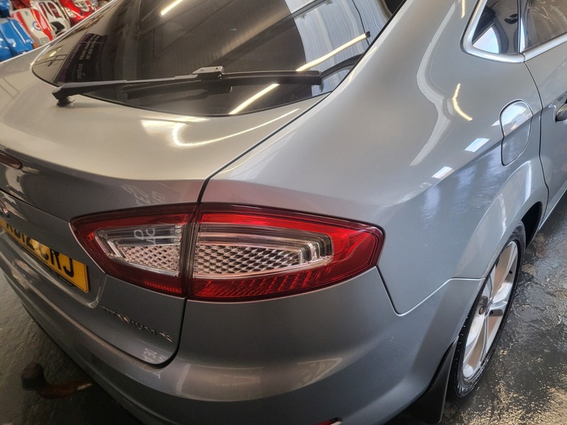 Used Ford Mondeo 2012 for sale - 76376423: Photo 13