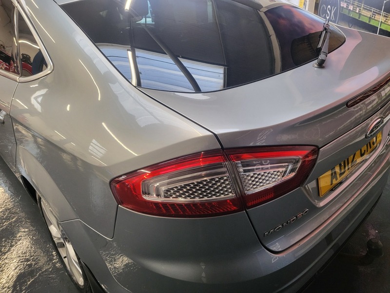 Used Ford Mondeo 2012 for sale - 76376423: Photo 15