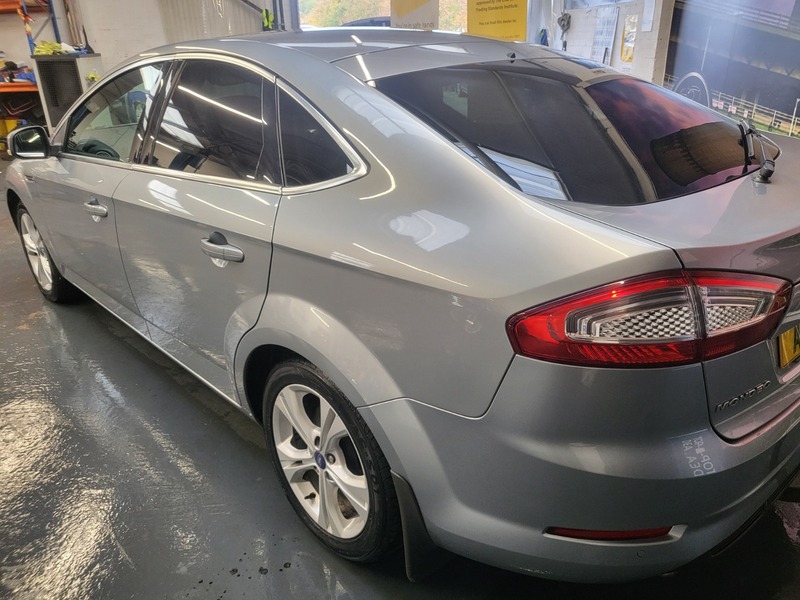 Used Ford Mondeo 2012 for sale - 76376423: Photo 18