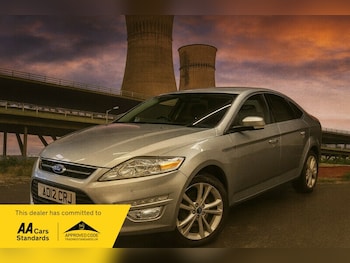 2012 - 2.0 TDCi 163 Titanium X 5dr