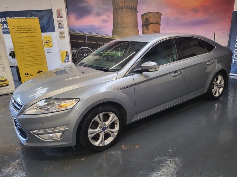 Used Ford Mondeo 2012 for sale - 76376423: Photo 20