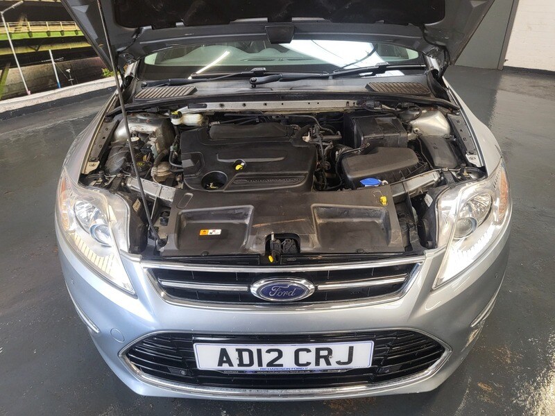 Used Ford Mondeo 2012 for sale - 76376423: Photo 24