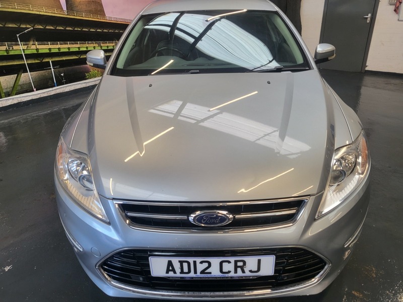 Used Ford Mondeo 2012 for sale - 76376423: Photo 4
