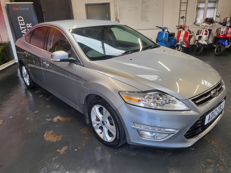 Used Ford Mondeo 2012 for sale - 76376423: Photo 6