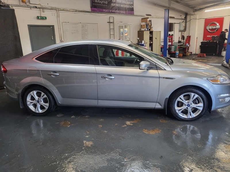 Used Ford Mondeo 2012 for sale - 76376423: Photo 8