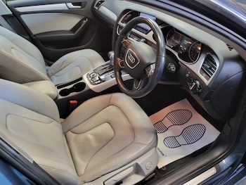 Used Audi A4 2015 for sale - 76798952: Photo