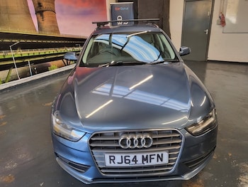 Used Audi A4 2015 for sale - 76798952: Photo