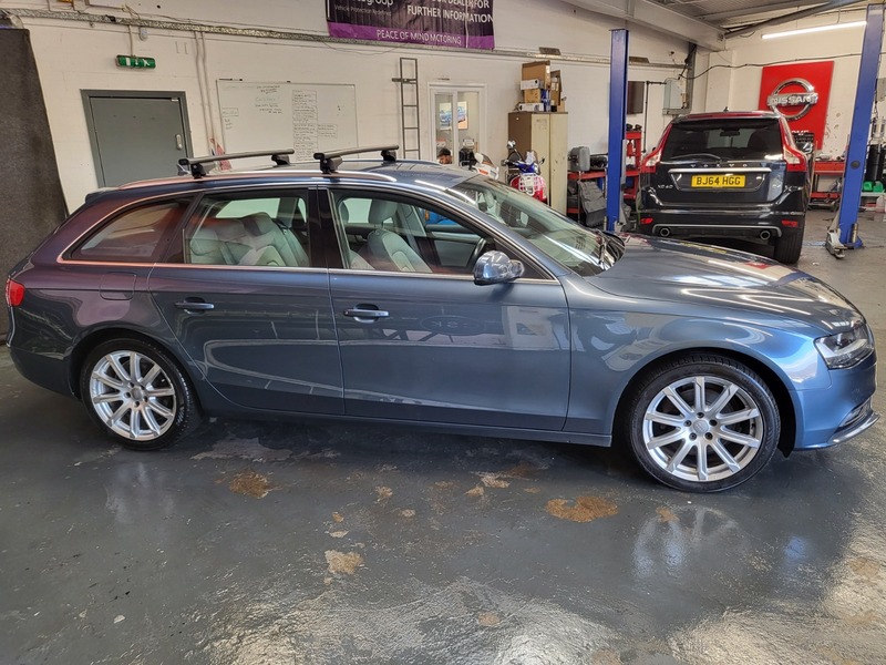 Used Audi A4 2015 for sale - 76798952: Photo 8