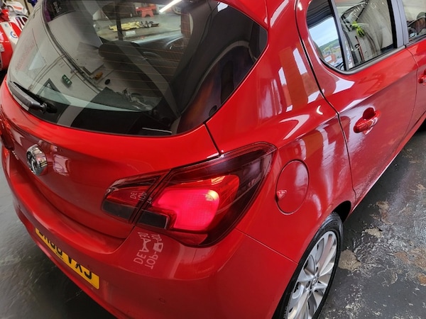 Used Vauxhall Corsa 2016 for sale - 76292240: Photo 13