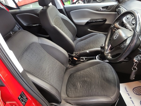 Used Vauxhall Corsa 2016 for sale - 76292240: Photo 14