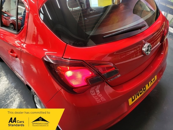 Used Vauxhall Corsa 2016 for sale - 76292240: Photo 15