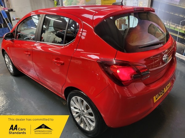 Used Vauxhall Corsa 2016 for sale - 76292240: Photo 18