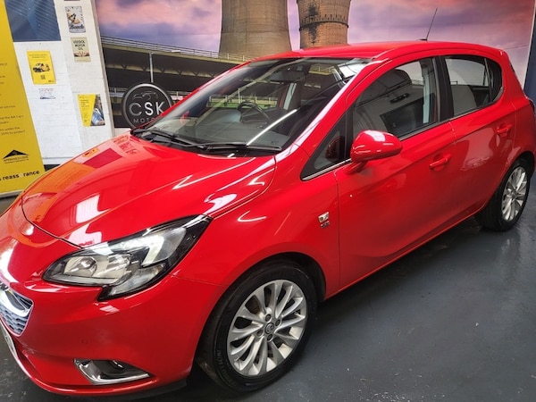 Used Vauxhall Corsa 2016 for sale - 76292240: Photo 20