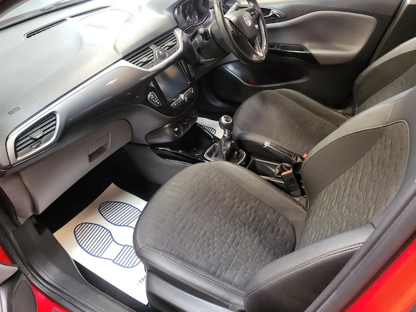 Used Vauxhall Corsa 2016 for sale - 76292240: Photo 23