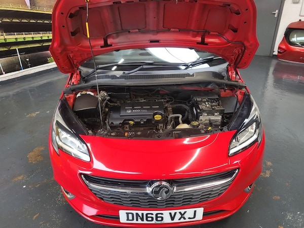 Used Vauxhall Corsa 2016 for sale - 76292240: Photo 24