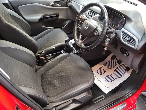 Used Vauxhall Corsa 2016 for sale - 76292240: Photo 3