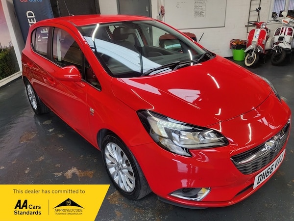 Used Vauxhall Corsa 2016 for sale - 76292240: Photo 6