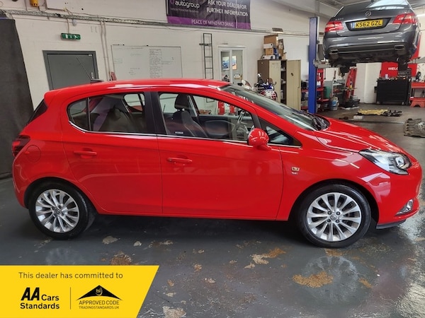 Used Vauxhall Corsa 2016 for sale - 76292240: Photo 8