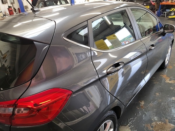 Used Ford Fiesta 2018 for sale - 76173527: Photo 11