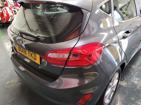 Used Ford Fiesta 2018 for sale - 76173527: Photo 13