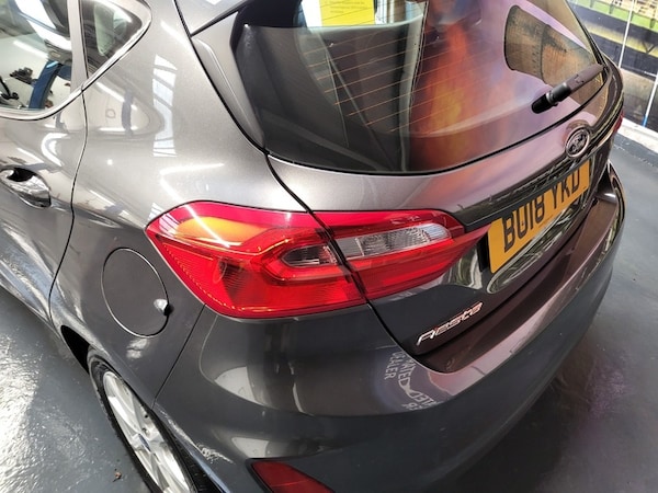 Used Ford Fiesta 2018 for sale - 76173527: Photo 15