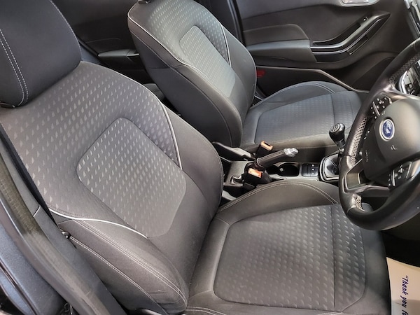Used Ford Fiesta 2018 for sale - 76173527: Photo 17