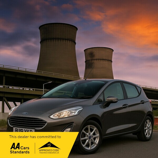Used Ford Fiesta 2018 for sale - 76173527: Photo 1