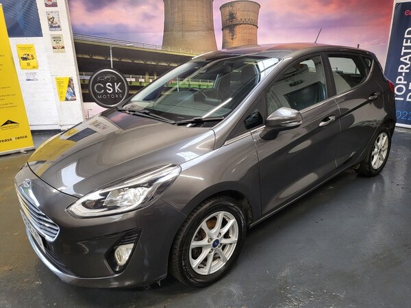 Used Ford Fiesta 2018 for sale - 76173527: Photo 20