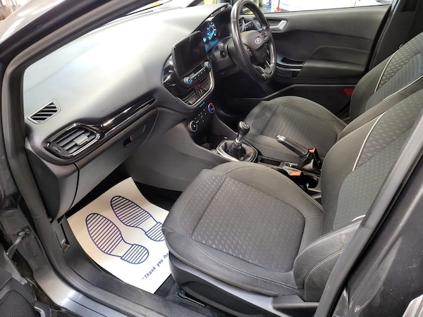 Used Ford Fiesta 2018 for sale - 76173527: Photo 23