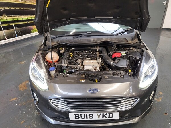 Used Ford Fiesta 2018 for sale - 76173527: Photo 24