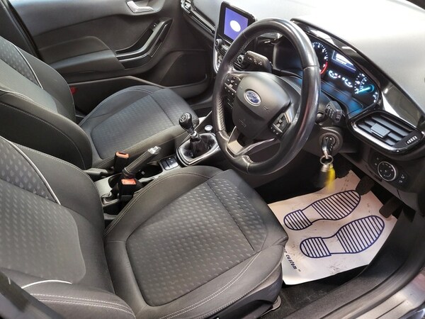 Used Ford Fiesta 2018 for sale - 76173527: Photo 3