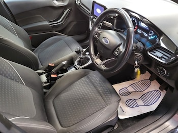 Used Ford Fiesta 2018 for sale - 76173527: Photo 3