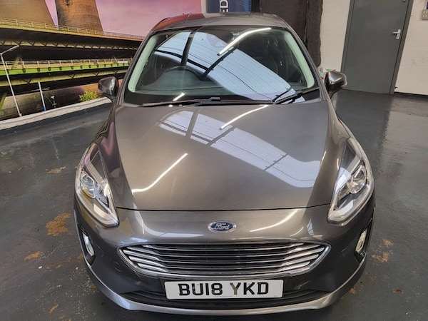 Used Ford Fiesta 2018 for sale - 76173527: Photo 4