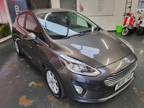 Used Ford Fiesta 2018 for sale - 76173527: Photo 6