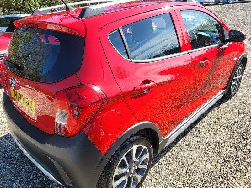 Used Vauxhall Viva 2018 for sale - 77920982: Photo 11