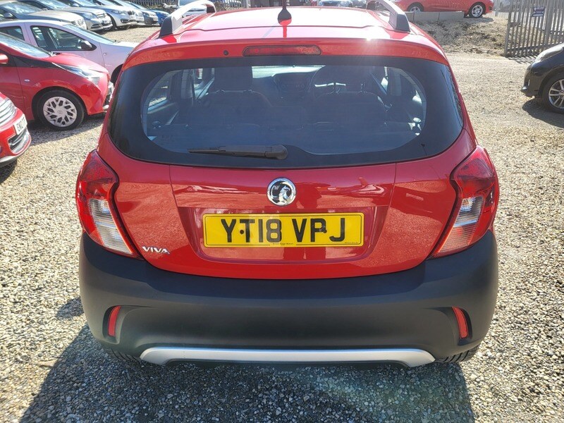 Used Vauxhall Viva 2018 for sale - 77920982: Photo 13