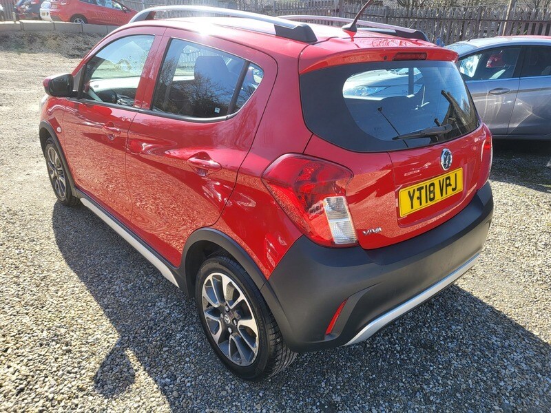 Used Vauxhall Viva 2018 for sale - 77920982: Photo 15