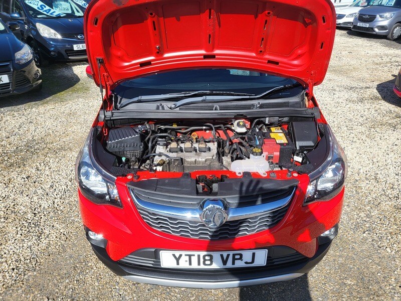 Used Vauxhall Viva 2018 for sale - 77920982: Photo 22