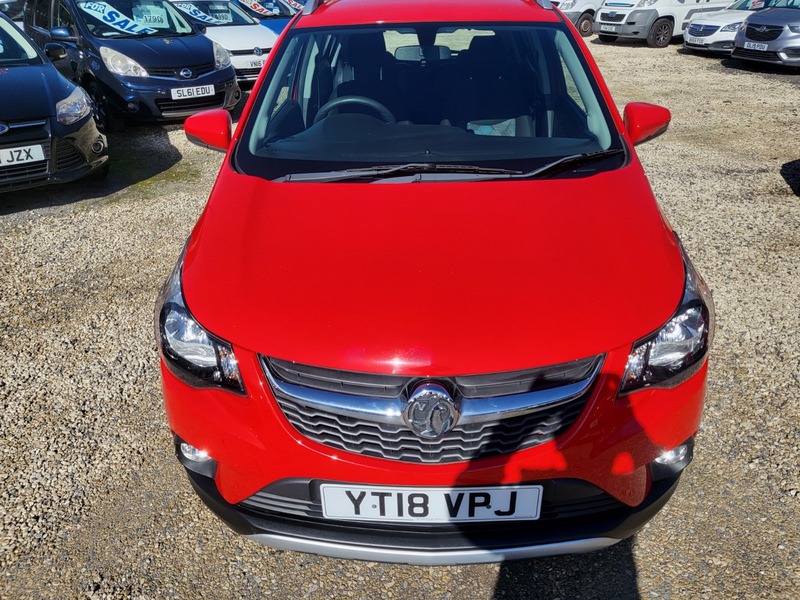 Used Vauxhall Viva 2018 for sale - 77920982: Photo 4