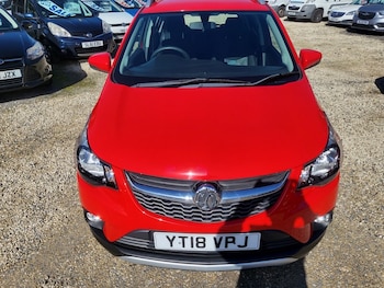 Used Vauxhall Viva 2018 for sale - 77920982: Photo