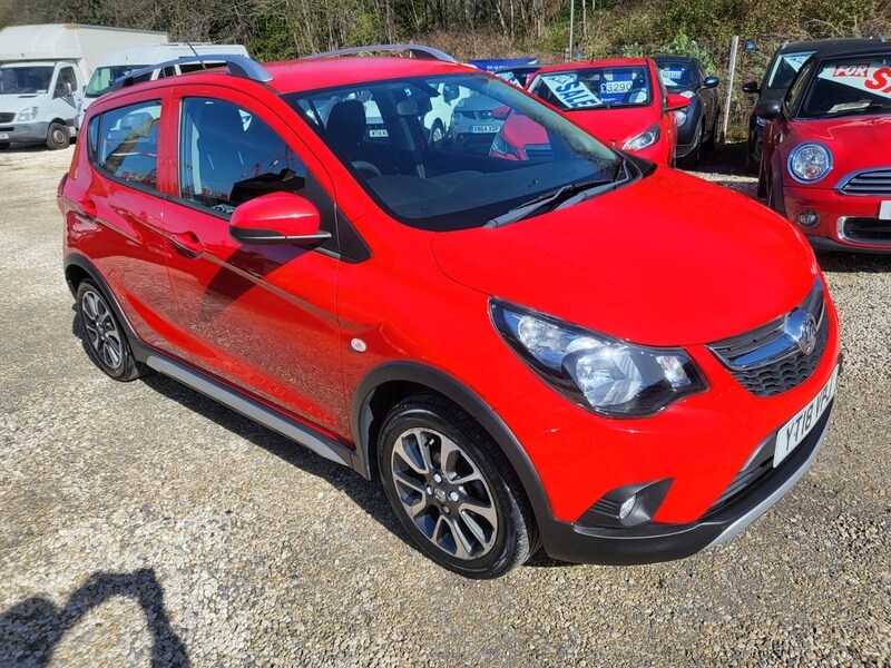 Used Vauxhall Viva 2018 for sale - 77920982: Photo 6