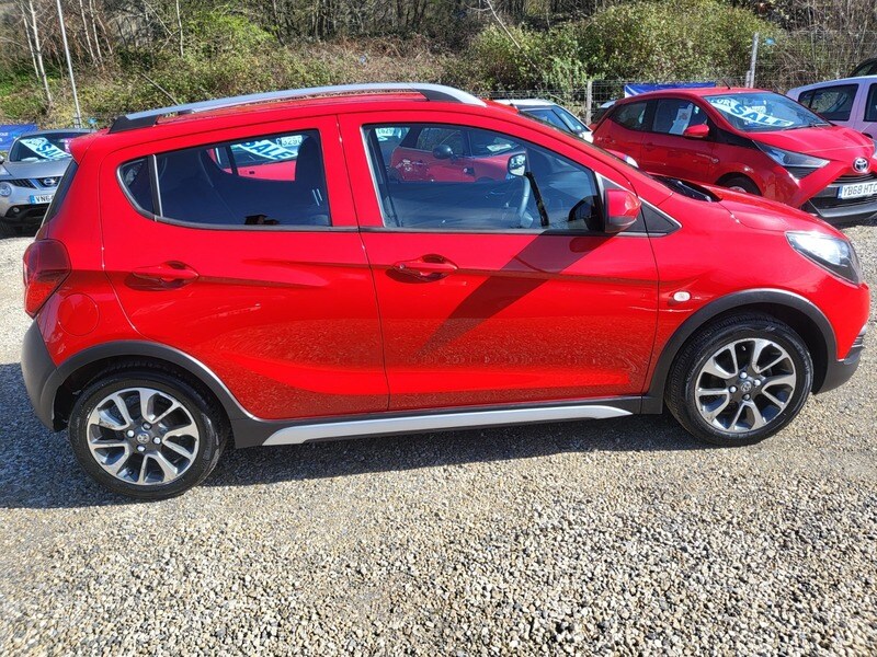 Used Vauxhall Viva 2018 for sale - 77920982: Photo 8