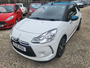 Used Citroen DS3 2015 for sale - 78140883: Photo