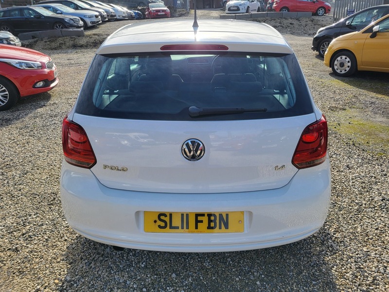 Used Volkswagen Polo 2011 for sale - 77735325: Photo 13