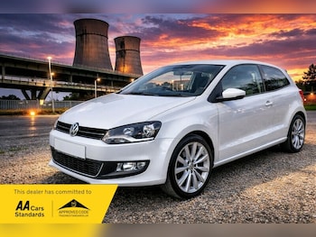 Used Volkswagen Polo 2011 for sale - 77735325: Photo