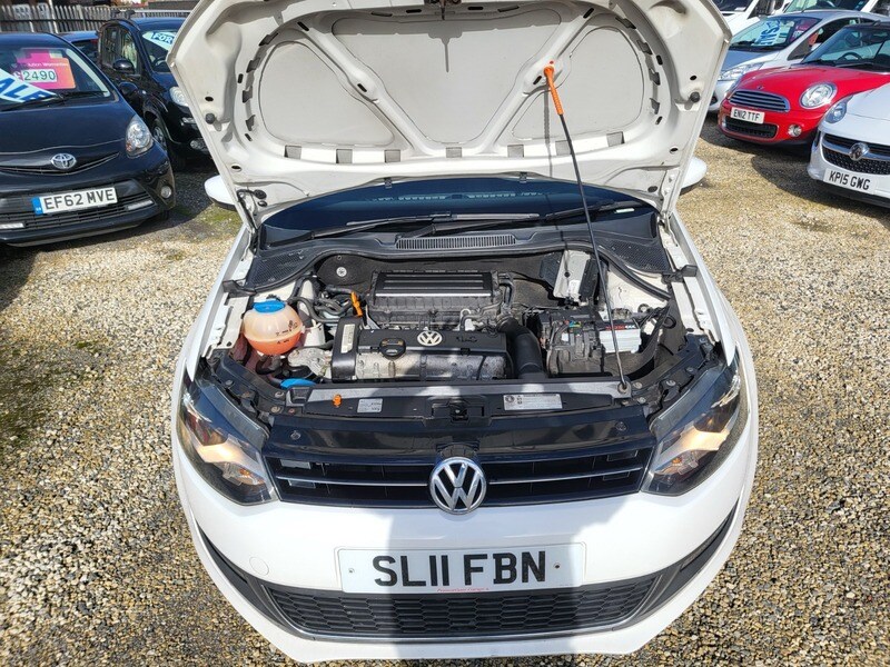 Used Volkswagen Polo 2011 for sale - 77735325: Photo 22