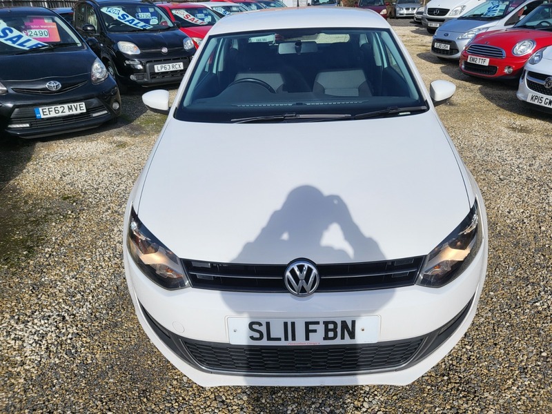Used Volkswagen Polo 2011 for sale - 77735325: Photo 4