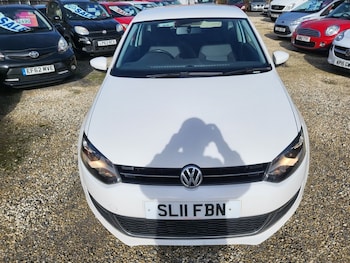 Used Volkswagen Polo 2011 for sale - 77735325: Photo